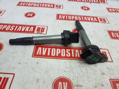 Лот: 20900087. Фото: 1. Катушка зажигания Toyota Prius... Электрооборудование