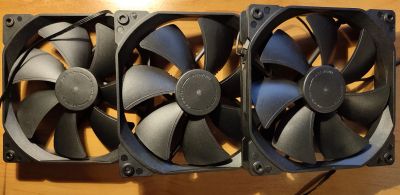 Лот: 18933058. Фото: 1. Вентилятор Fractal Design Dynamic... Системы охлаждения