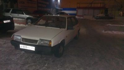 Лот: 6994525. Фото: 1. лада 2109. Автомобили