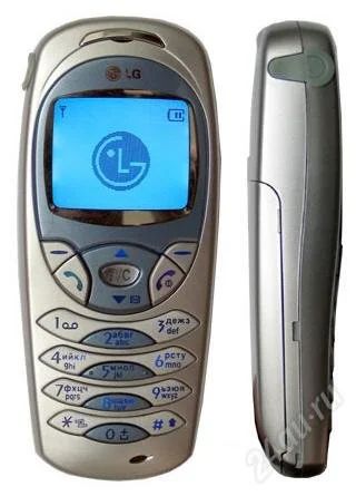 Лот: 1434392. Фото: 1. сотовый телефон lg 1500 б/у. гарантия... Кнопочные мобильные телефоны