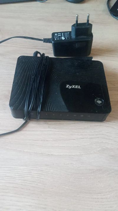 Лот: 19587050. Фото: 1. роутер wifi zyxel keenetic 4G... Маршрутизаторы (роутеры)