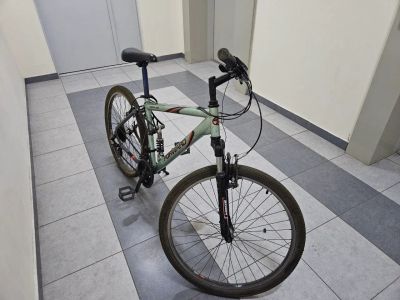 Лот: 23562035. Фото: 1. Велосипед Forward Terra 102. Велосипеды