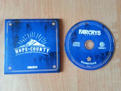 Лот: 11674033. Фото: 1. Soundtrack (саундтрек) Far Cry... Аудиозаписи