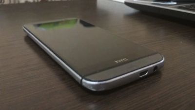 Лот: 10690741. Фото: 1. HTC One M8. Смартфоны