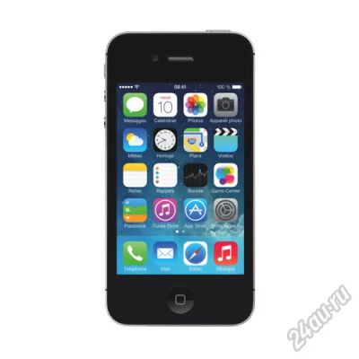 Лот: 5856267. Фото: 1. Iphone 4 8гб обмен на Sony ZL. Смартфоны