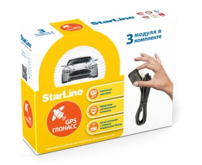 Лот: 18387329. Фото: 1. StarLine GPS-Мастер 1 шт. Автомобильные сигнализации