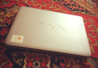 Лот: 4411311. Фото: 1. Sony Vaio VGN-NR31ER/S. Ноутбуки