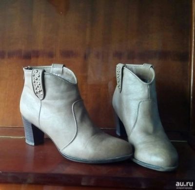 Лот: 13453423. Фото: 1. Поусапожки женские. Сапоги