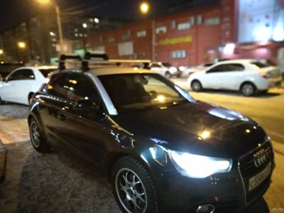 Лот: 13222301. Фото: 1. Audi A1 Sportback. Автомобили