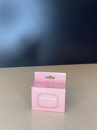 Лот: 18358773. Фото: 1. Чехол для наушников Apple Airpods... Чехлы, бамперы