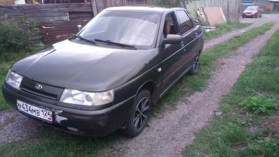 Лот: 7956957. Фото: 1. ваз 2110. Автомобили