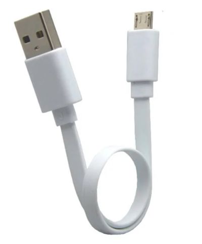 Лот: 8141897. Фото: 1. Кабель micro USB 16см, Осталось... Дата-кабели, переходники