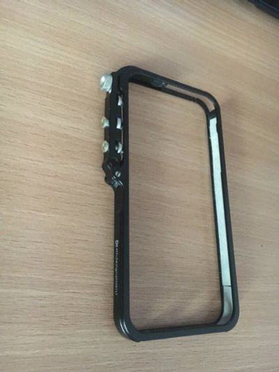 Лот: 11275898. Фото: 1. Бампер для iphone 6S. Чехлы, бамперы