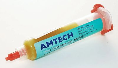 Лот: 16614237. Фото: 1. Флюс-паста AMTech RMA-223-TPF. Другое (запчасти, оборудование)