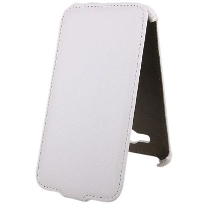 Лот: 11939921. Фото: 1. Чехол Flip Activ Leather для Alcatel... Чехлы, бамперы
