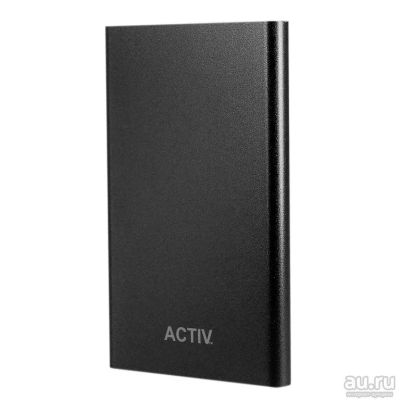 Лот: 9219306. Фото: 1. Внешний аккумулятор Activ Vitality... Внешние, портативные аккумуляторы для смартфонов (Power bank)