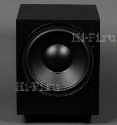 Лот: 4077402. Фото: 1. Hi-Fi активный Сабвуфер Vector... Активные акустические системы