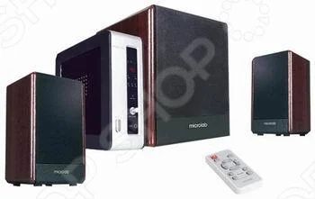 Лот: 6958268. Фото: 1. Акустика Microlab FC530. Активные акустические системы