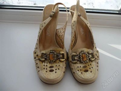 Лот: 637223. Фото: 1. Босоножки женские 36 размера. Босоножки