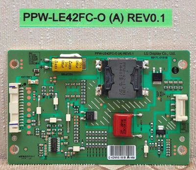 Лот: 6272455. Фото: 1. Led Drive PPW-LE42FC-O(A) REV0... Печатные платы