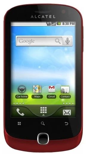 Лот: 3335858. Фото: 1. Alcatel One Touch 990 (срочно). Смартфоны