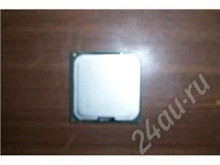Лот: 526975. Фото: 1. процессор intel celeron D 2.8GHZ... Процессоры
