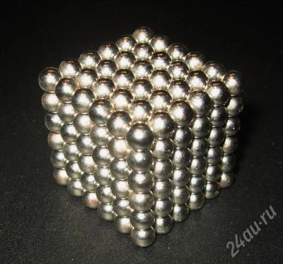 Лот: 454362. Фото: 1. NeoCube 216 штук + 4 шт. 5мм. Разное