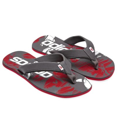 Лот: 5984556. Фото: 1. 42 размер (26,5 - 27,5 см) Adidas... Шлепанцы, сланцы