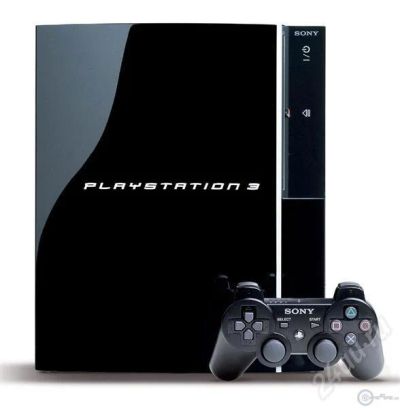 Лот: 698894. Фото: 1. PS3 40gb без джоя, не работает... Игровые приставки, консоли