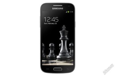 Лот: 5629965. Фото: 1. Samsung Galaxy S4 mini Duos Цена... Смартфоны