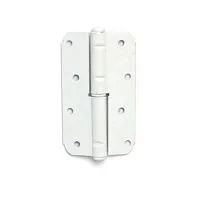 Лот: 12939815. Фото: 1. Шарнир ЦЖ ПН5-60мм бел. /150/. Фурнитура, комплектующие