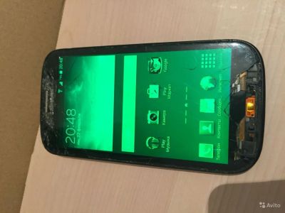 Лот: 6974570. Фото: 1. Samsung s3 gt-9301i. Смартфоны