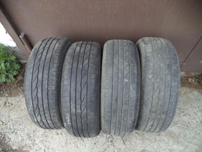 Лот: 4061845. Фото: 1. Bridgestone Turanza 195\60 r15. Шины