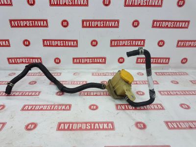 Лот: 20941076. Фото: 1. Бачок гур Subaru Outback BPE EZ30D... Двигатель и элементы двигателя