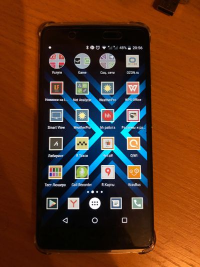 Лот: 12734056. Фото: 1. Alcatel Idol 4 16Gb. Смартфоны