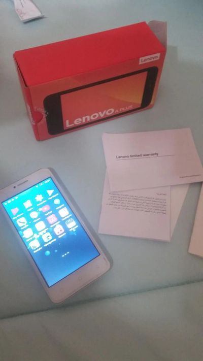 Лот: 10847878. Фото: 1. lenovo A1010a20. Смартфоны