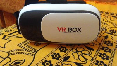 Лот: 7584413. Фото: 1. Vr box 2. Игры для консолей