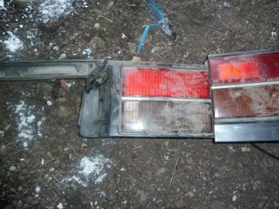 Лот: 6712747. Фото: 1. фонари задние toyota corona кузов... Оптика и освещение
