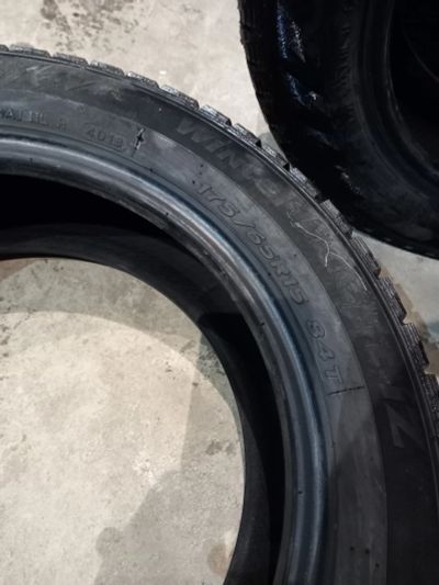 Лот: 21068589. Фото: 1. Шина Hankook. Шины