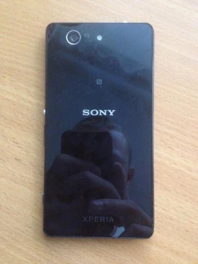 Лот: 7819985. Фото: 1. Sony Xperia Z3 Compact 16Gb. Смартфоны
