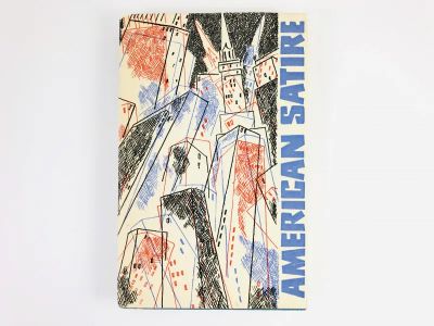 Лот: 23278155. Фото: 1. American Satire. Satirical Short... Другое (литература, книги)