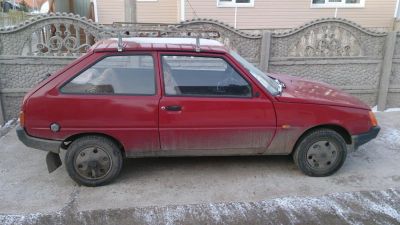 Лот: 4621586. Фото: 1. ЗАЗ 1102 Таврия 1996г. Автомобили