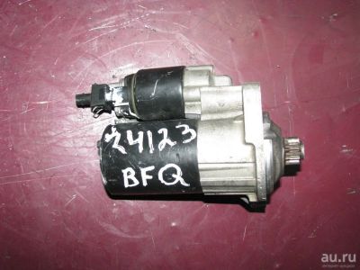 Лот: 13254375. Фото: 1. Стартер для VOLKSWAGEN BORA BFQ. Другое (автозапчасти)