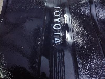 Лот: 12840995. Фото: 1. Коврики салон Toyota. Салон