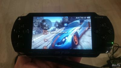 Лот: 9192995. Фото: 1. Psp 1004 (возможен обмен). Игровые приставки, консоли