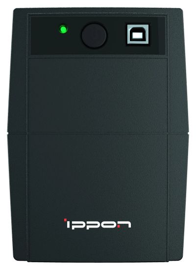 Лот: 25020552. Фото: 1. ИБП Ippon Back Basic 850S Euro... ИБП, аккумуляторы для ИБП
