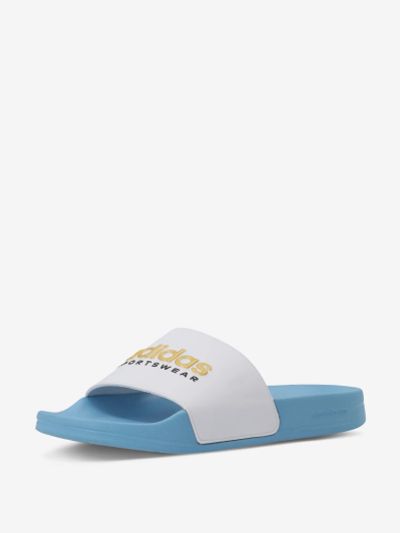 Лот: 24286553. Фото: 1. Шлепанцы женские adidas Adilette... Шлепанцы, сланцы