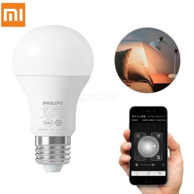 Лот: 10869197. Фото: 1. Лампочка Xiaomi Philips Smart... Другое (предметы интерьера)