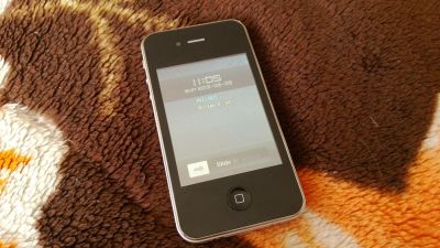 Лот: 2980936. Фото: 1. Айфон 4G Копия. Смартфоны