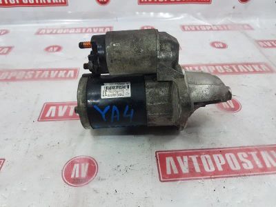 Лот: 20899119. Фото: 1. Стартер Subaru Exiga YA4 EJ204... Двигатель и элементы двигателя